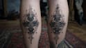 design professional tattoo and custom tattoo