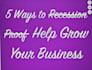 help with business presentations