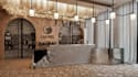 do 3d restaurant design, 3d cafe, retail store, 3d bakery with 3d rendering