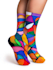 custom and pattern socks design