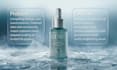 design skincare product mockups with custom label design