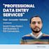 do professional sap business one data entry migration and management