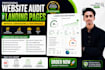 do a complete landing page audit to increase conversions