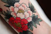 make a traditional japanese irezumi tattoo