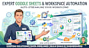 build custom google apps script and spreadsheet automation