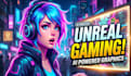 design viral ai youtube thumbnails and custom templates