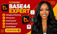 fix base44 bug debugging base44 integration base44 expert deploy base44 web app