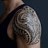 design your polynesian tribal tattoo