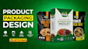 premium packaging and label design