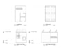 draft architectural drawings using autocad