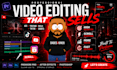montage your video creatively
