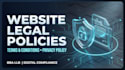 draft terms and conditions and privacy policy