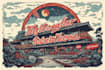 design vintage cover art for you
