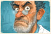 do caricature and cartoon character
