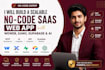develop ai powered saas mvp no code web apps  weweb  xano ai automation supabase