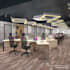 make 3d design for your office space