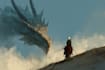 make awesome fantasy illustration