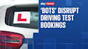 develop uk driving test bot, cancellation bot, reservation bot, auto booking bot