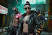 make cyberpunk character art