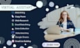 do data entry, copy paste, web research and data collection