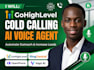 gohighlevel cold calling ai voice agent ringcentral gohighlevel openphone vapi