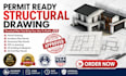 do structural drawing structural design and engineering plans
