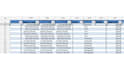 do accurate data entry and excel tasks