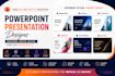 design professional powerpoint, and google slides presentations