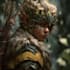 fantasy character art and fantasy character art