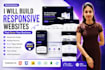 convert figma design to responsive website