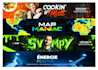 design a professional youtube banner and logo