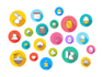 design a professional app icon