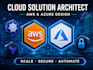 be your expert cloud solution architect