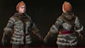 create vrchat avatar, vtuber model, stylized 3d character, game asset in blender