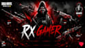 create professional gaming thumbnails and banners graphic