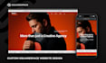 design a high converting custom squarespace website