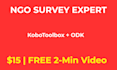 design advanced kobotoolbox survey and odk xlsform for ngo