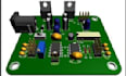 create professional pcb design and circuit schematic