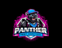 create awesome creative panther logo design with fastest delivery