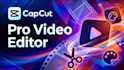 do professional video editing in capcut