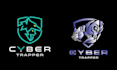 design modern tech, crypto, security and technology logo