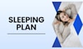 create personalized sleeping plan