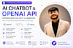integrate ai chatbot and openai API into your nextjs website