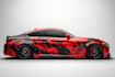 professional vehicle wrap design, car wrap