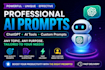 create powerful chatgpt ai prompts