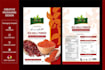 design packaging and label design with 3d mockup