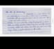 manually write assignments and notes in neat handwriting