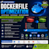 do dockerfile optimization for your project