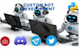 build tiktok live streaming bot instagram API bot tiktok API bot youtube bot