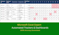 do professional excel automation, data cleaning, and spreadsheet design